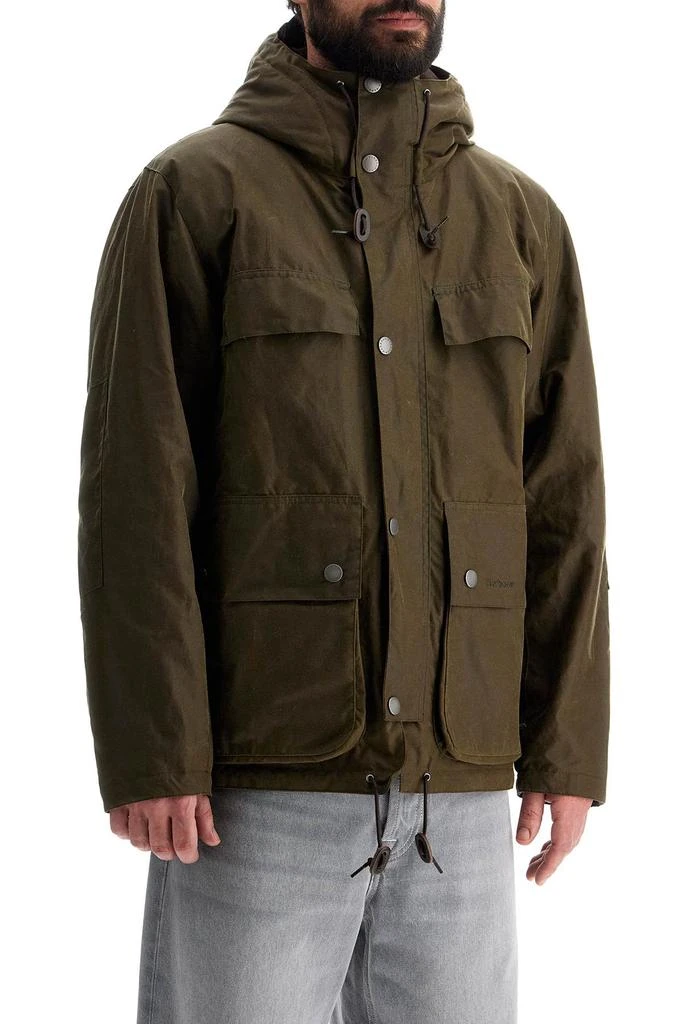 Barbour Re-engineered Durham W 2