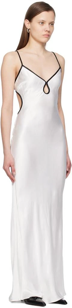 Bec & Bridge White & Black Cedar City Maxi Dress 2