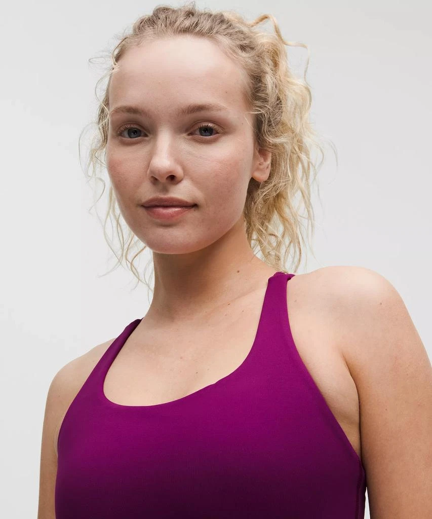 Lululemon lululemon Energy Longline Bra *Medium Support, B–D Cups 9