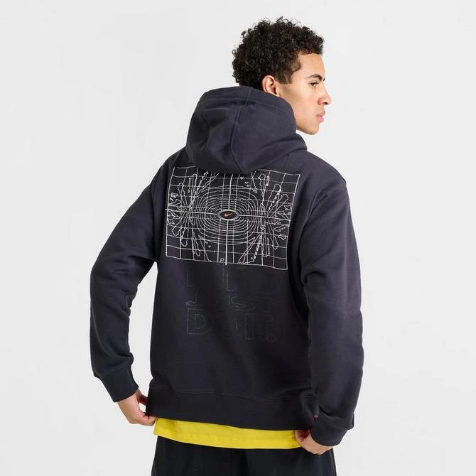 NIKE Men's Nike Sportswear Club Pullover Hoodie 4