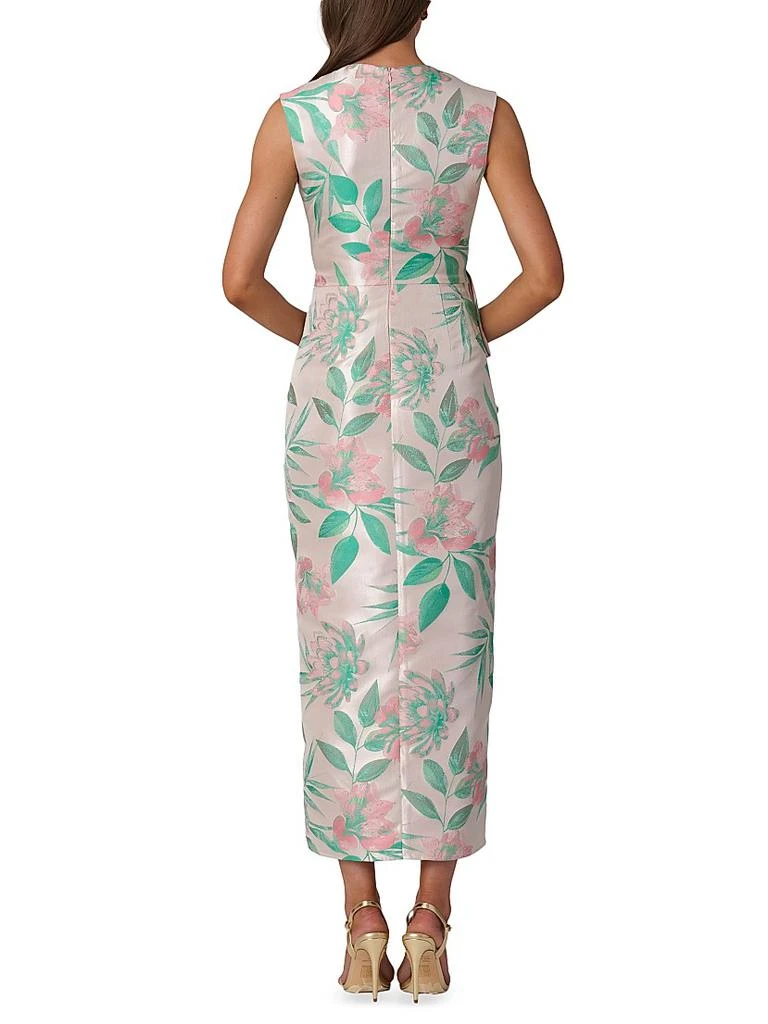 Shoshanna Silvia Floral Cocktail Dress - Dresses & Skirts - Free Shipping -  BeyondStyle