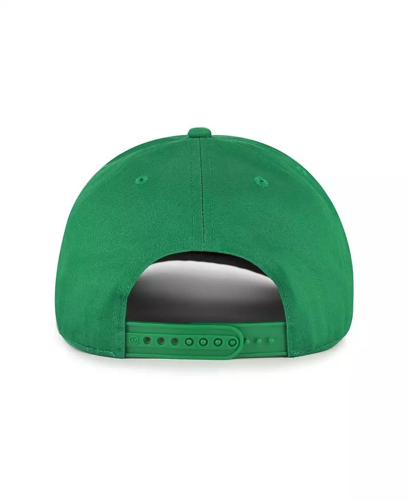 47 Brand Big Boys and Girls Green Oregon Ducks Byline Hitch Adjustable Hat 2