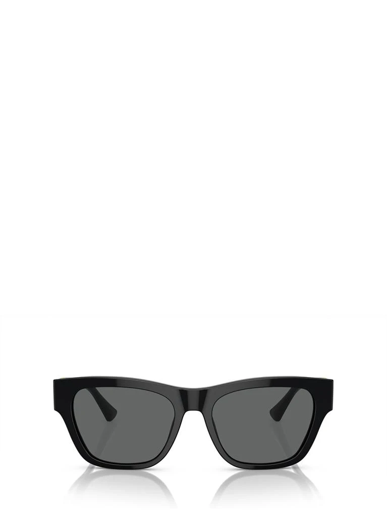 Versace Versace Eyewear Square Frame Sunglasses 1