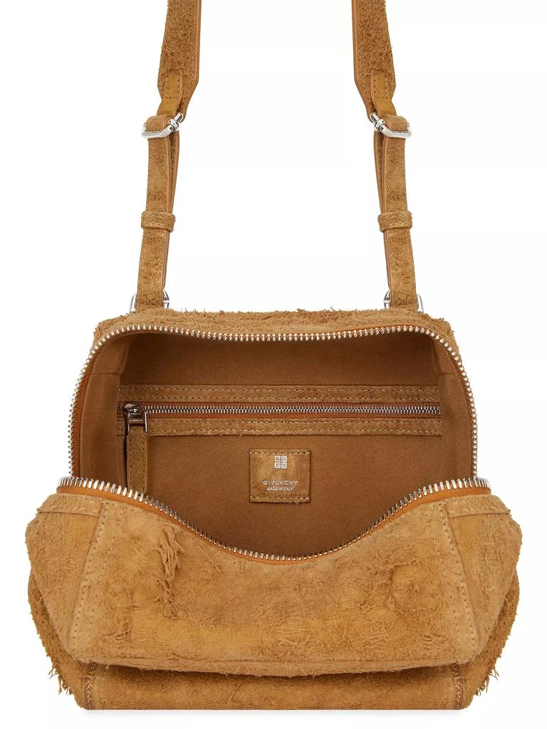 Givenchy Small Pandora Bag in Suede Leather 5