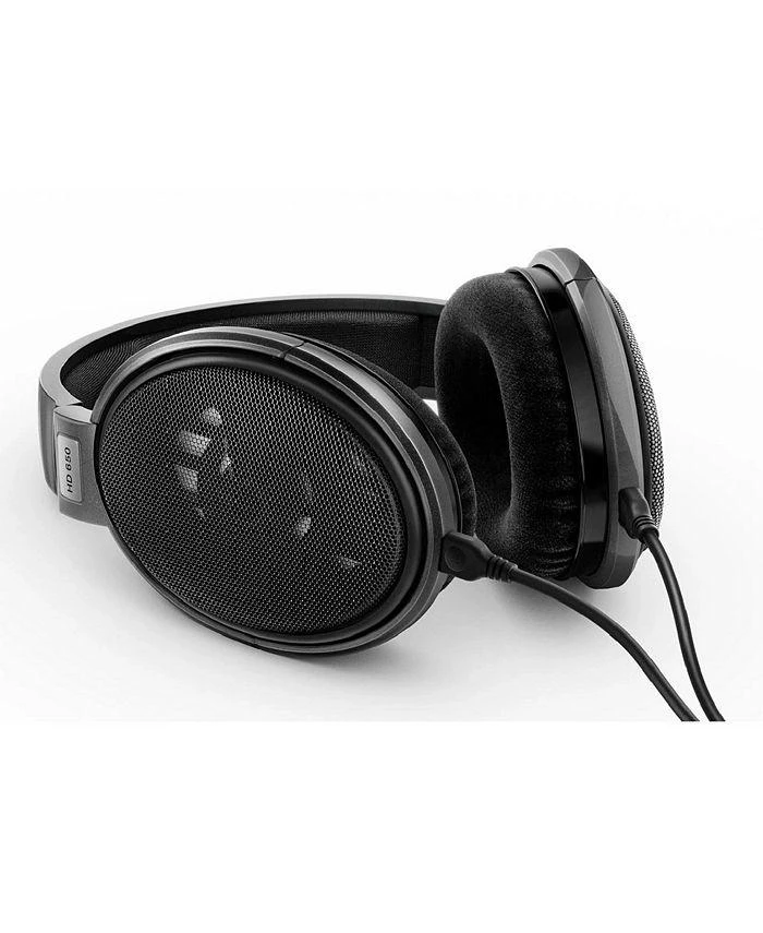 Sennheiser HD 650 Wired Headphones with Adapter 7