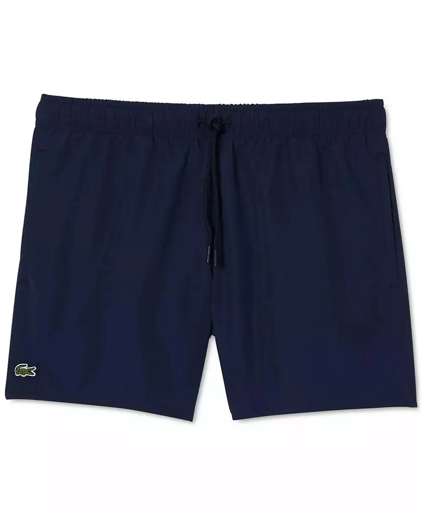 Lacoste Men's Light Quick-Dry Swim Shorts 3