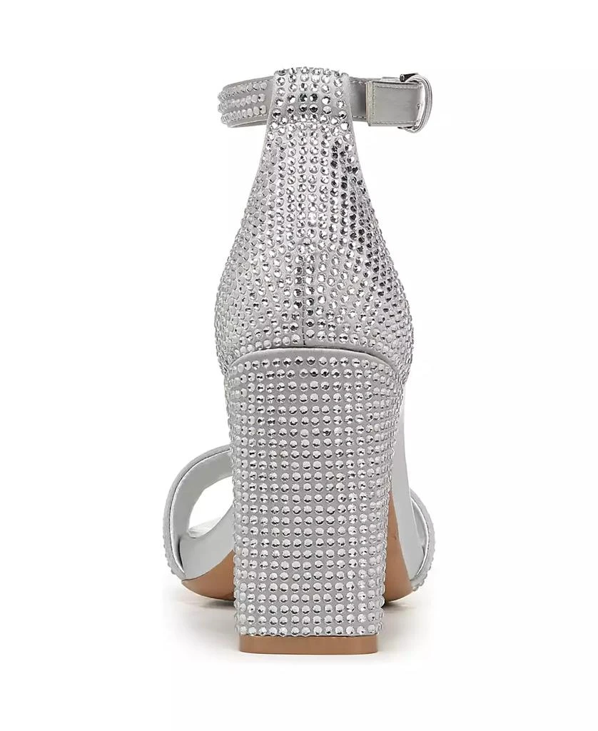 Naturalizer Joy-Glitz Platform Dress Sandals 3