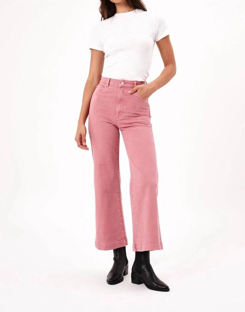 Rolla's Rolla'S - Sailor Scoop Jean Pants 2
