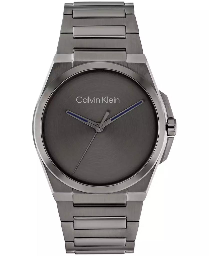 Calvin Klein Men's Flex Sliver Stainless Steel Bracelet