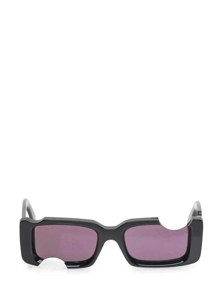Off-White Off-White Cady Rectangular Frame Sunglasses 1