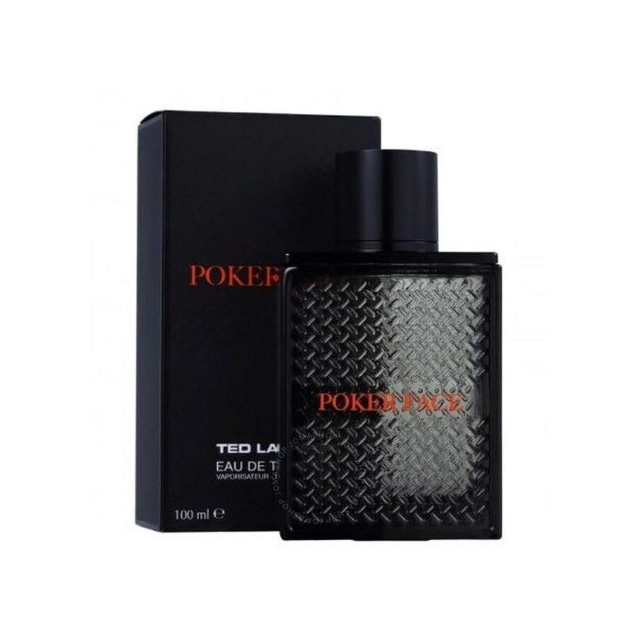 TED LAPIDUS Ted Lapidus Poker Face Mens EDT