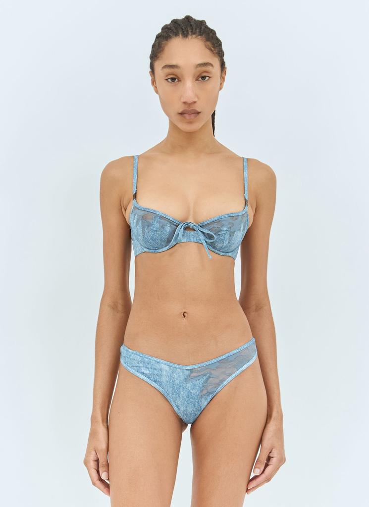 Diesel Lace-Thong
