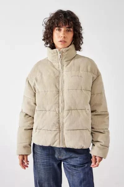BDG BDG Corduroy Puffer Jacket 1