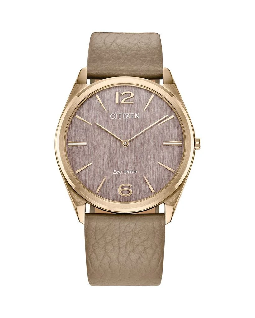 Citizen Eco Drive Classic Suratto Watch, 38mm 1