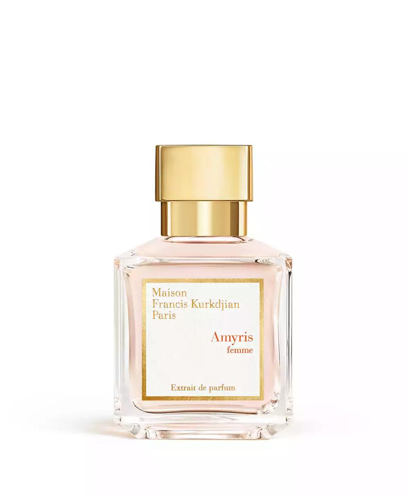 Maison Francis Kurkdjian Amyris femme Extrait de Parfum, 2.4 oz.