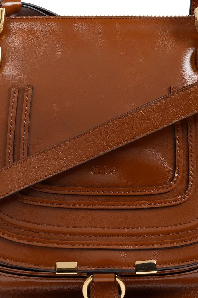 Chloé Chloé Marcie Small Tote Bag 5