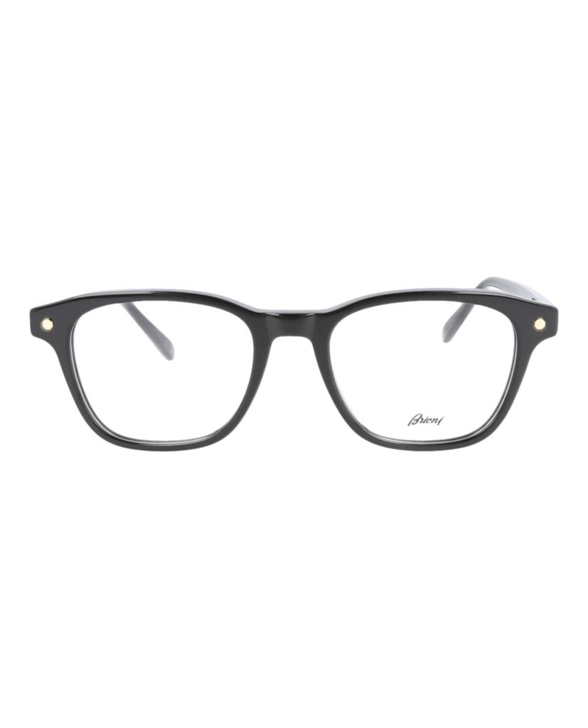 Brioni Square-Frame Acetate Optical Frames