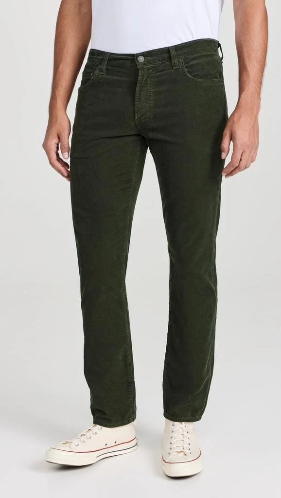 Citizens of Humanity Gage Corduroy Slim Straight Jeans 6