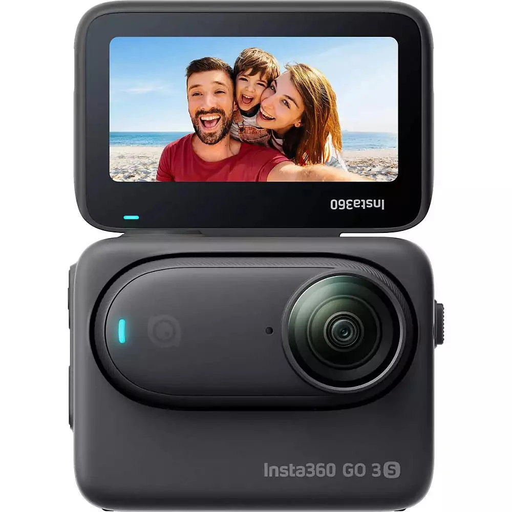 Insta360 Insta360 GO 3S Standard Edition, Midnight Black, 64GB 7