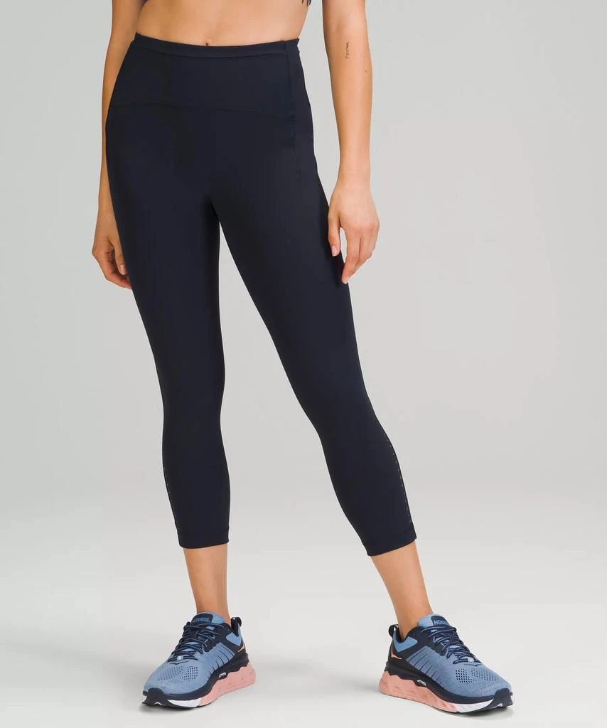 lululemon Swift Speed High-Rise Crop 23" 7