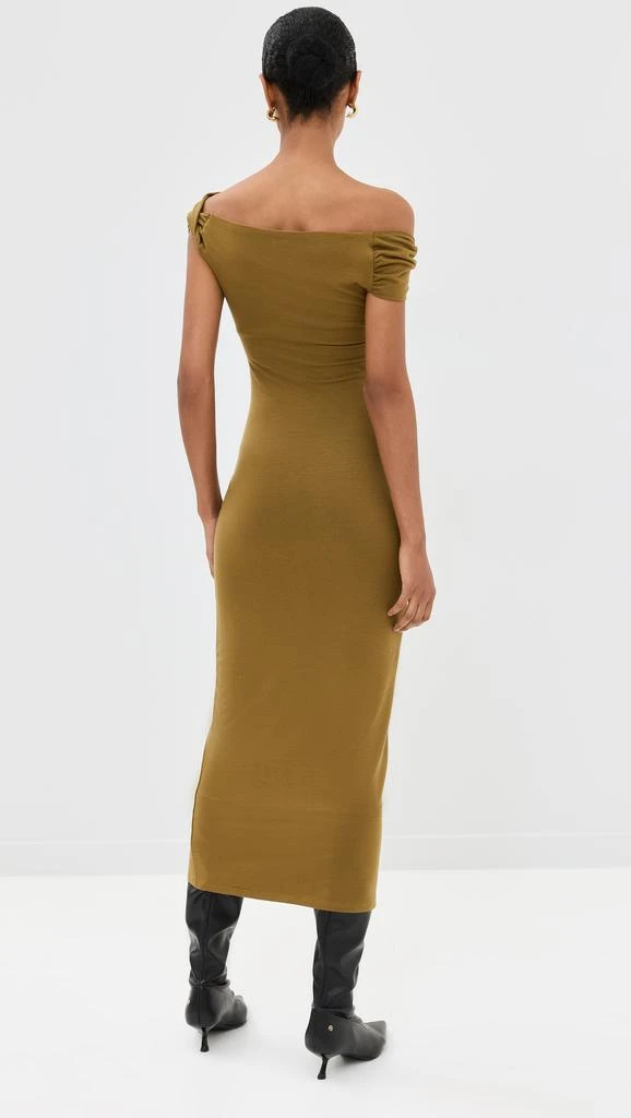 Reformation Jamen Knit Dress 2