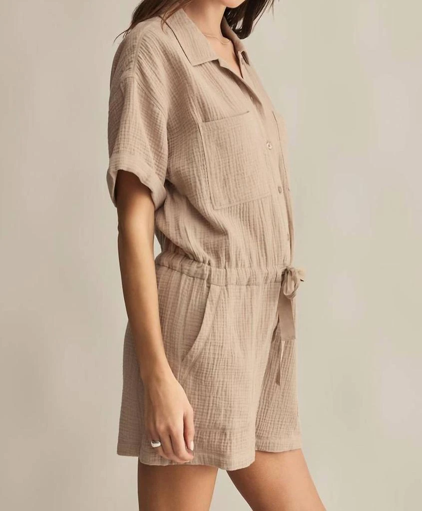 Z Supply Z Supply - Lookout Gauze Romper 3