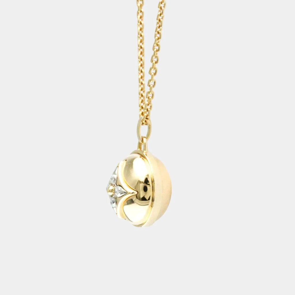 Louis Vuitton Louis Vuitton 18K Pink Gold B Blossom Diamond Necklace 2