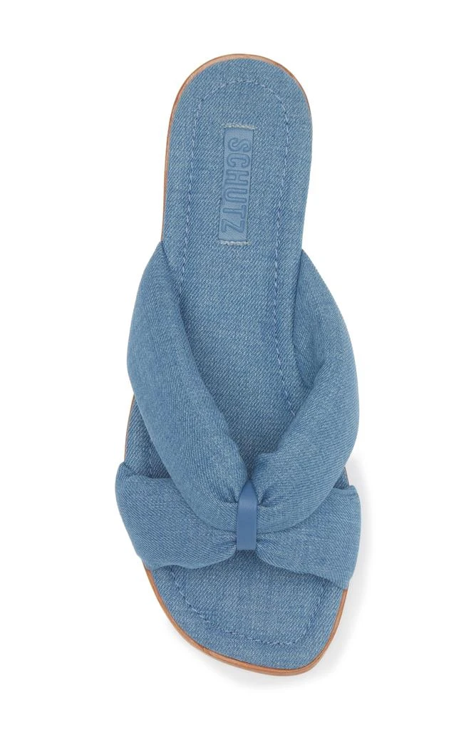 Schutz Fairy Slide Sandal 5