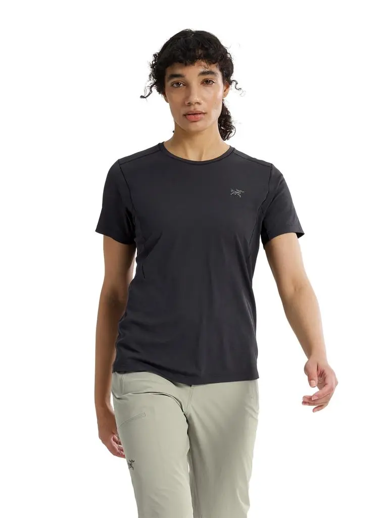 Arc'teryx Arc'teryx Sunna Crew SS Women's | Breathable, UPF 50+ Tee for Hikes in Full Sun