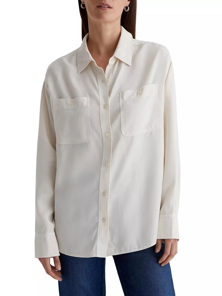 AG Jeans Leny Button-Front Shirt 1