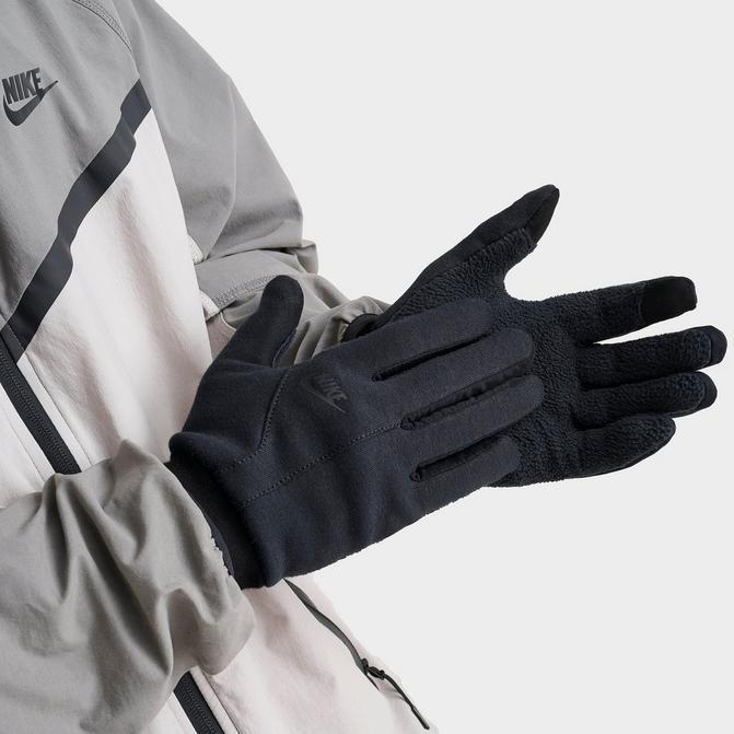 NIKE Men's Nike Therma-FIT Tech Fleece Gloves