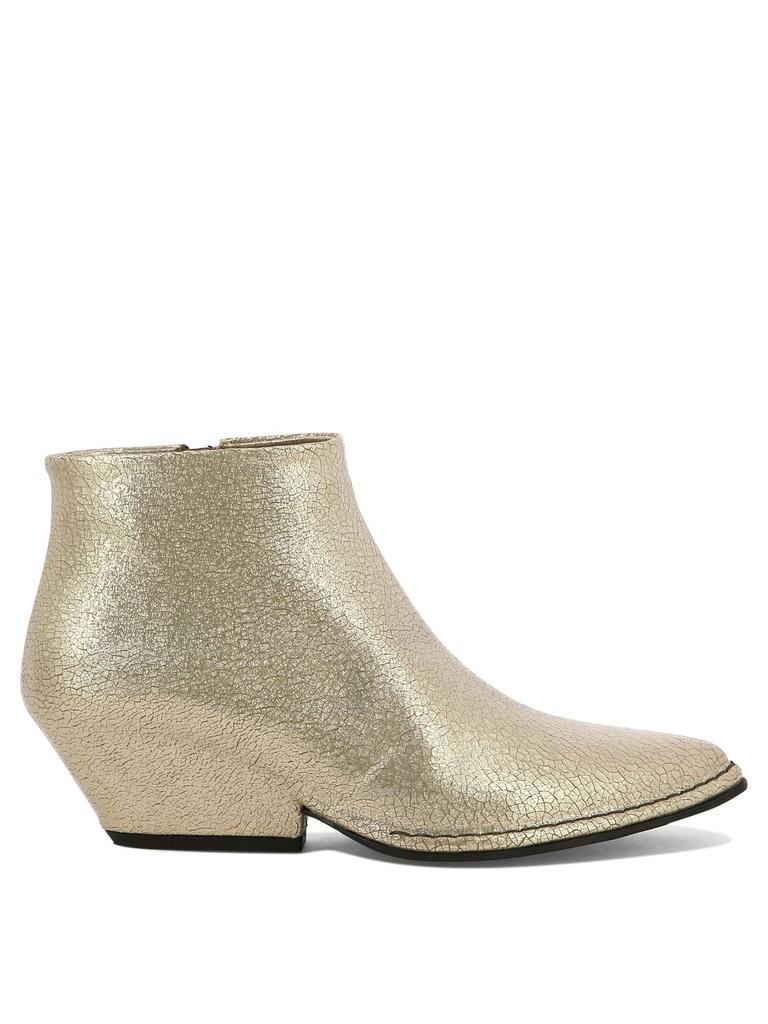 DEL CARLO "CRIO" ANKLE BOOTS