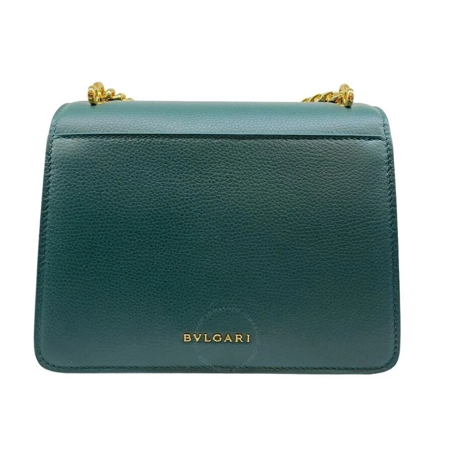 BVLGARI Serpenti Forever Maxi Chain Crossbody Bag 3
