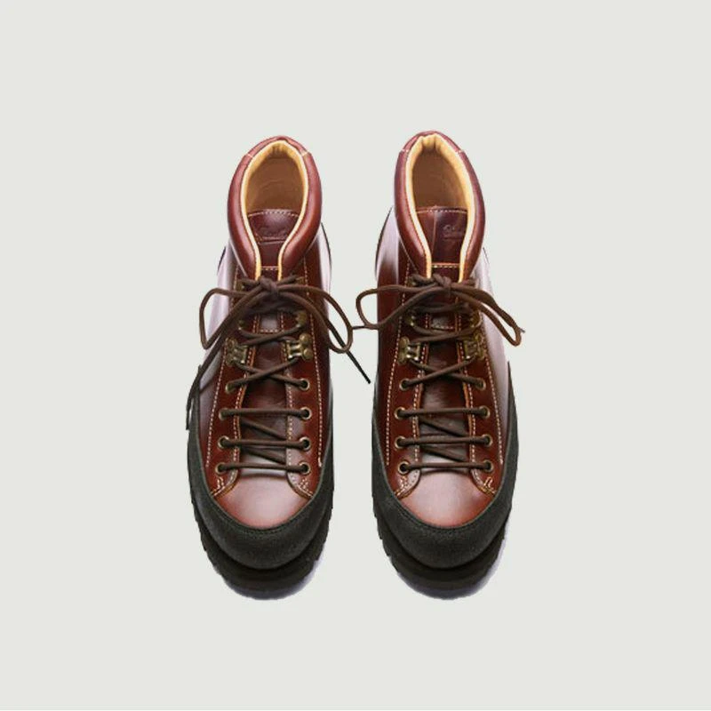 Paraboot Yosemite Jannu boots Noire Lis America PARABOOT 4