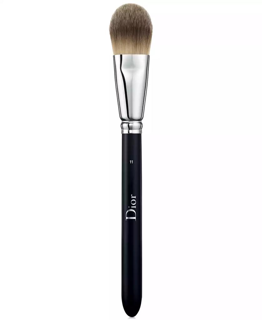 Dior Backstage Light Coverage Fluid Foundation Brush N°11