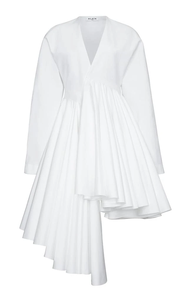 Alaa ALAA Asymmetric Cotton Mini Wrap Dress - Moda Operandi - Dresses &  Skirts - Compare Prices from 10+ Stores - BeyondStyle