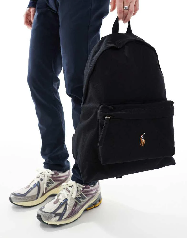 Ralph Lauren Polo Ralph Lauren backpack in black 2