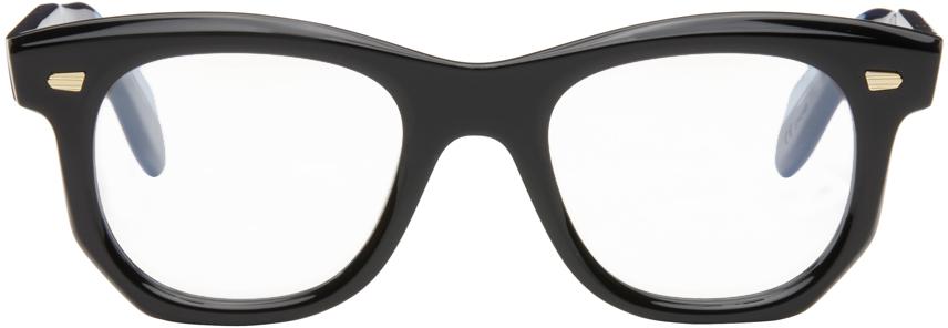 Cutler and Gross Black 1409 Glasses