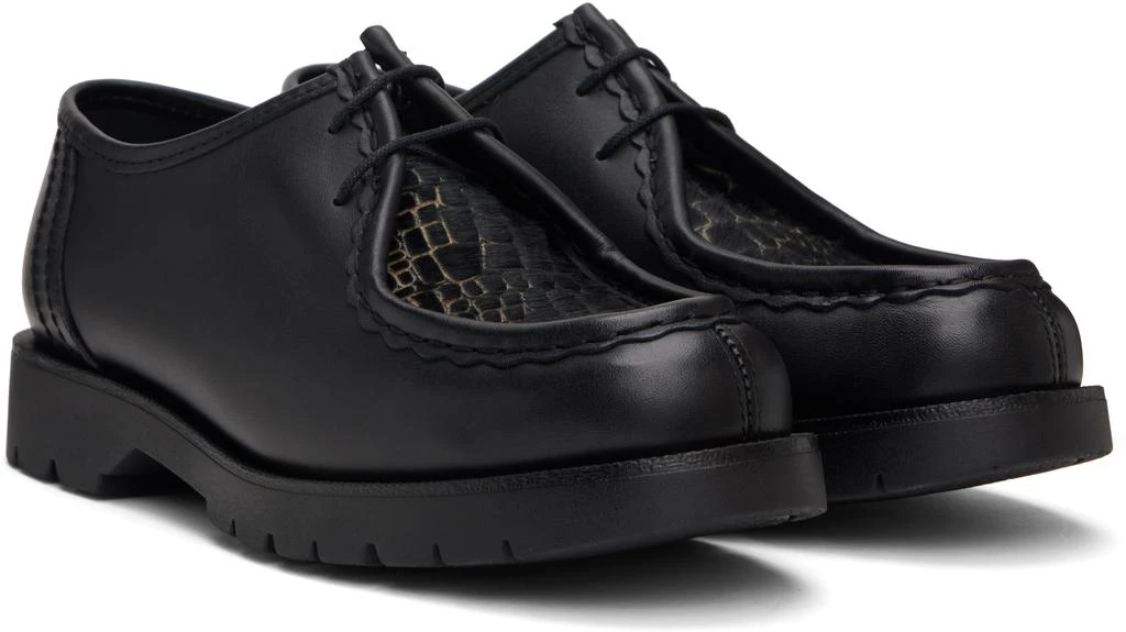 KLEMAN Black Padrini L Derbys 4