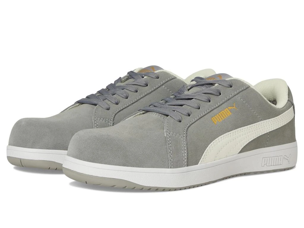 PUMA Safety Iconic Suede Low ASTM SD 1