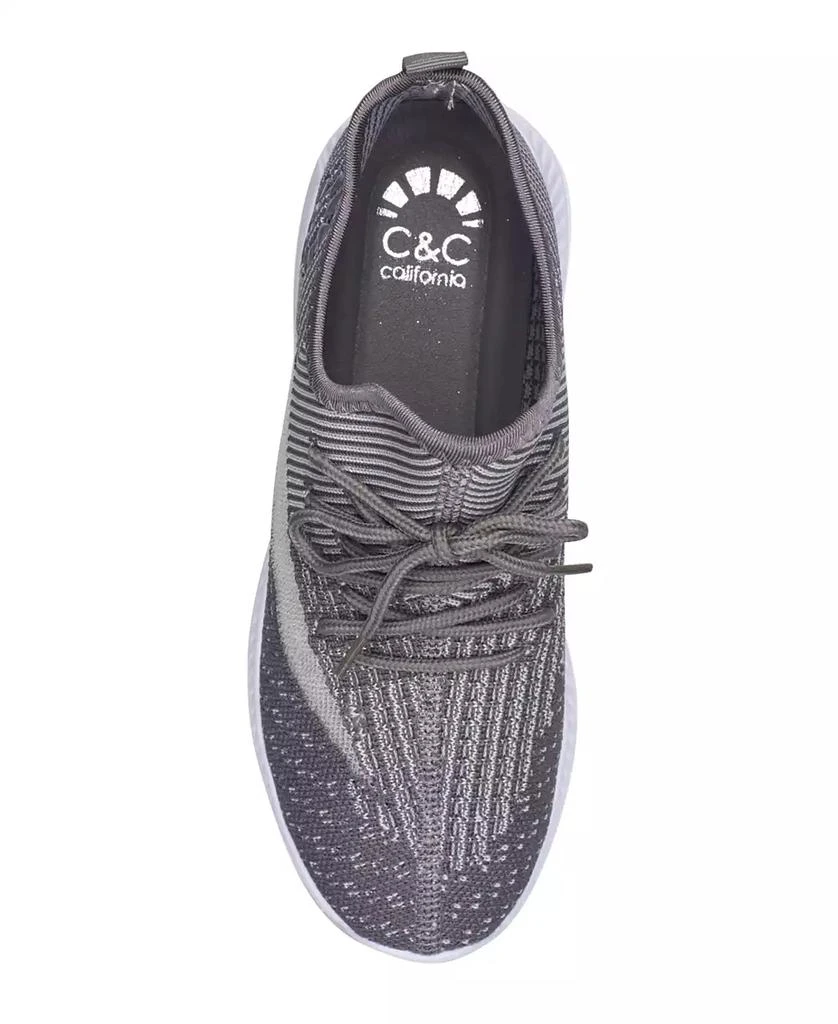 C&C California Women's Sandie Knit Sneakers 5