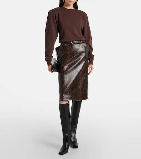 Stella McCartney Cashmere and wool sweater 2