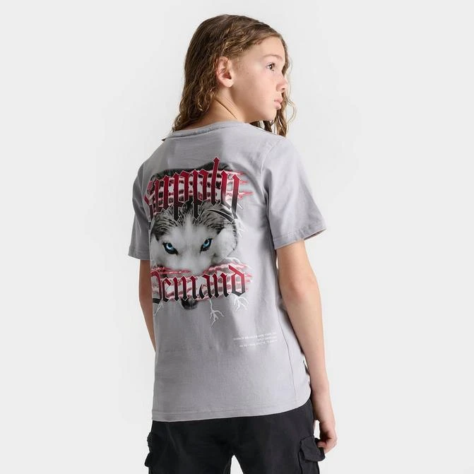 SUPPLY & DEMAND Kids' Supply & Demand Prowl T-Shirt 1
