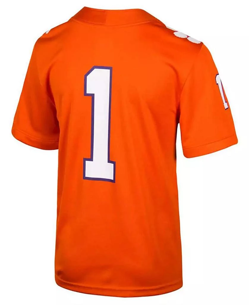 NIKE Clemson Tigers Replica Football Game Jersey, Toddler Boys (2T-4T) 2