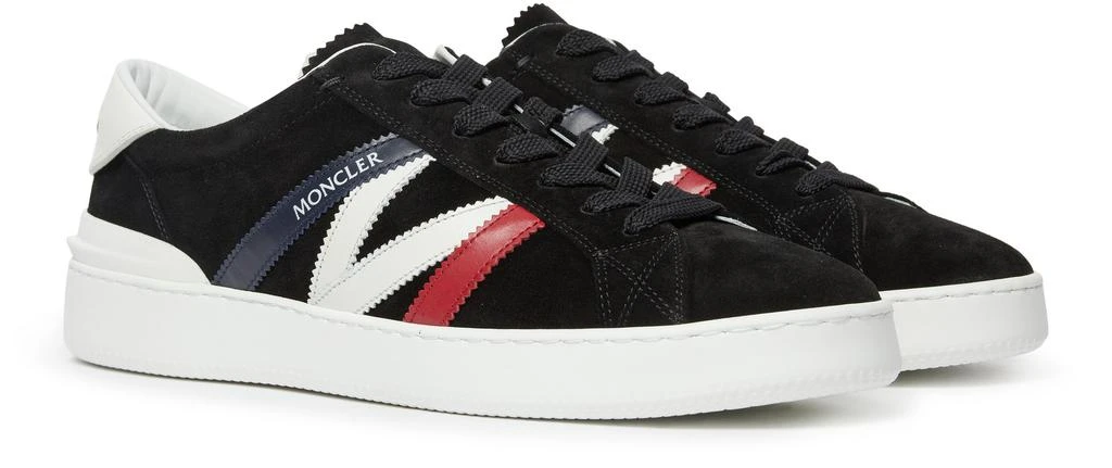 MONCLER Monaco M Low Top Sneakers 3