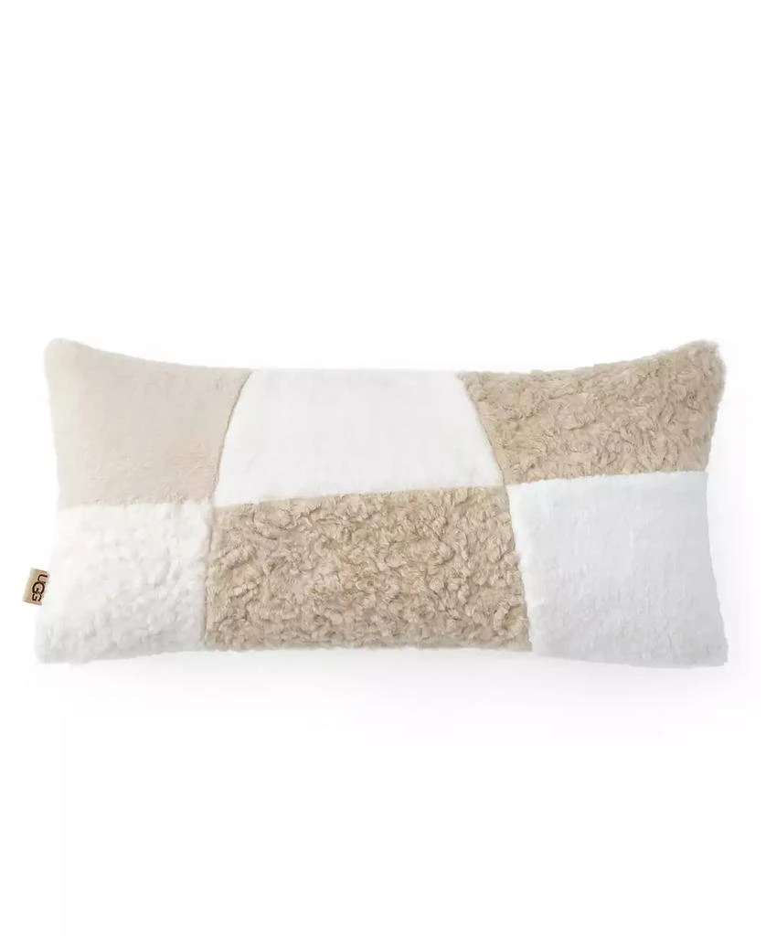 UGG Sibel Textured Decorative Pillow, 14" x 30"