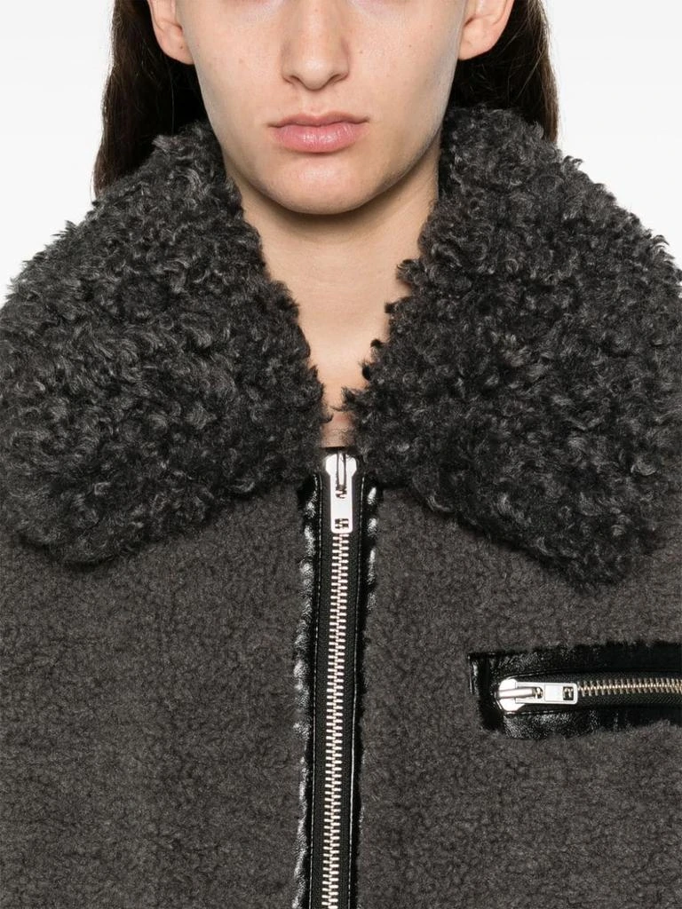 STAND STUDIO LIGHTWEIGHT 100% PL JACKET 4