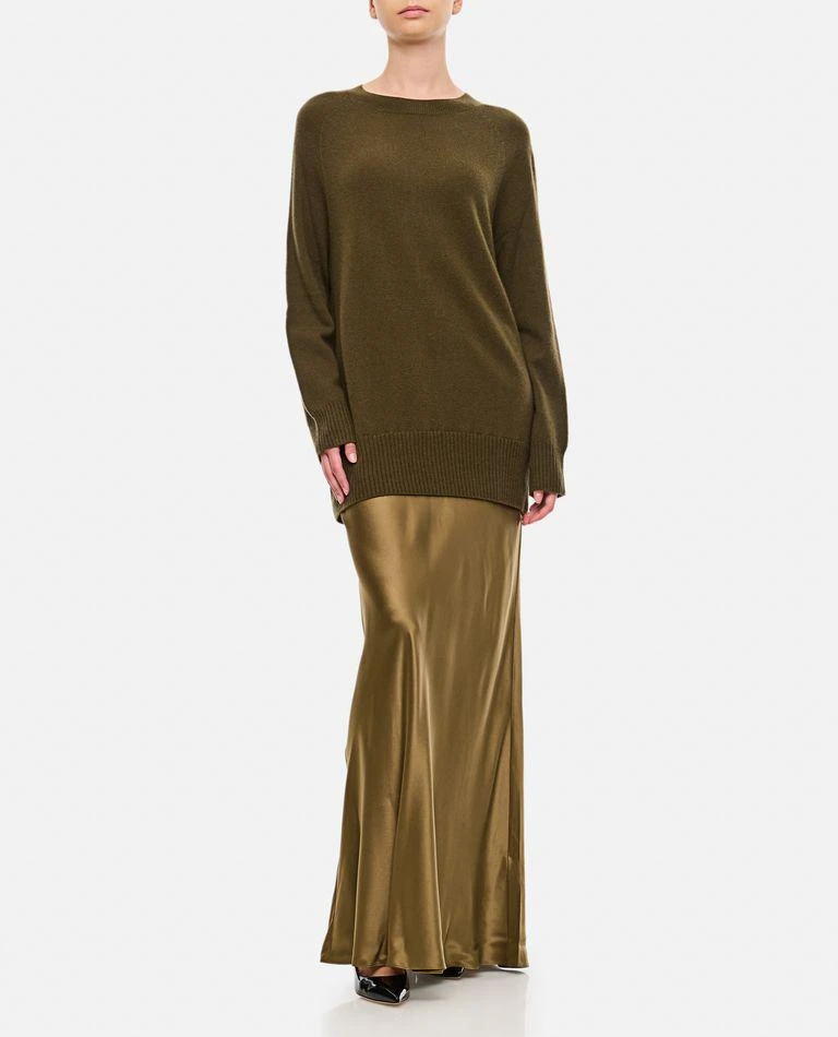 zana maxi dress outcast Zana Maxi Dress Dark Mauve
