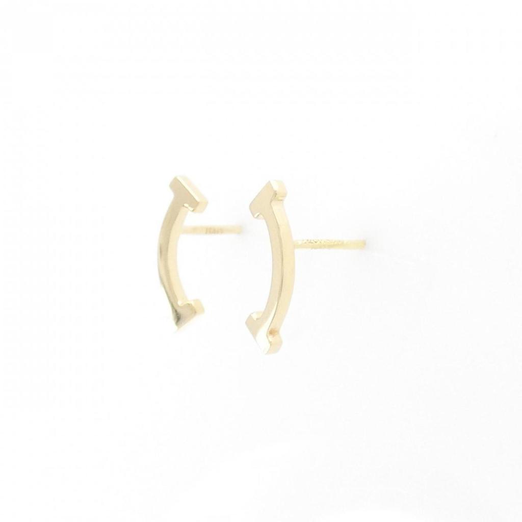Tiffany & Co. T yellow gold (18K) Stud Earrings (Pre-Owned)