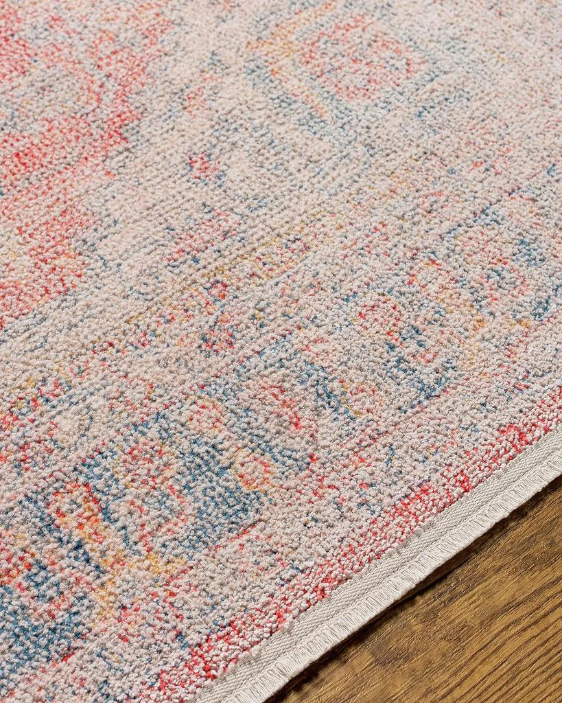Surya Subtle SUB-2305 Area Rug, 6'7" x 9' 3